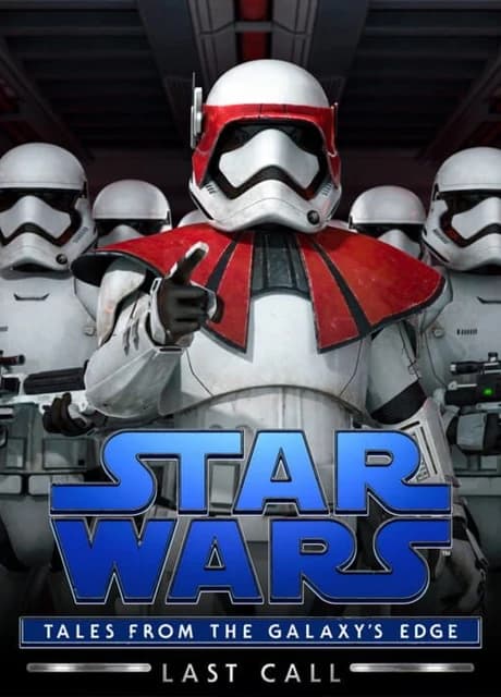 Star Wars: Tales from the Galaxy's Edge - Last Call