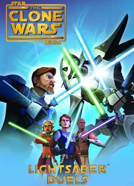 Star Wars: The Clone Wars - Lightsaber Duels