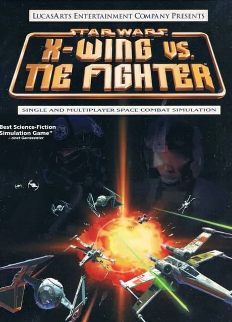 Star Wars: X-Wing vs. TIE Fighter - Balance of Power