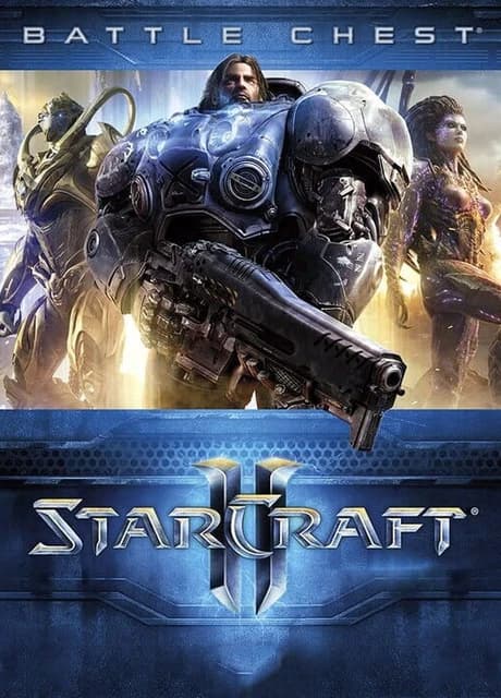 StarCraft II: Battle Chest