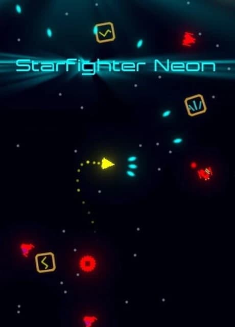 Starfighter Neon