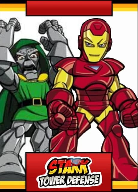 Stark Tower Defense