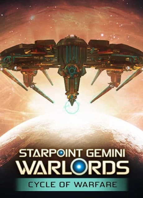Starpoint Gemini Warlords - Cycle of Warfare