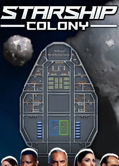 Starship Colony