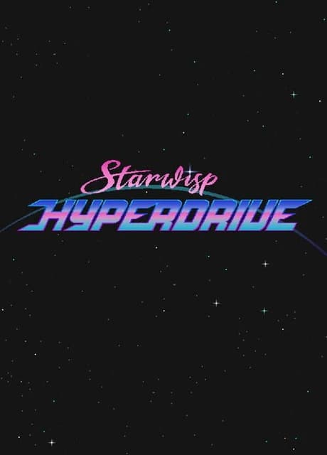 Starwisp Hyperdrive