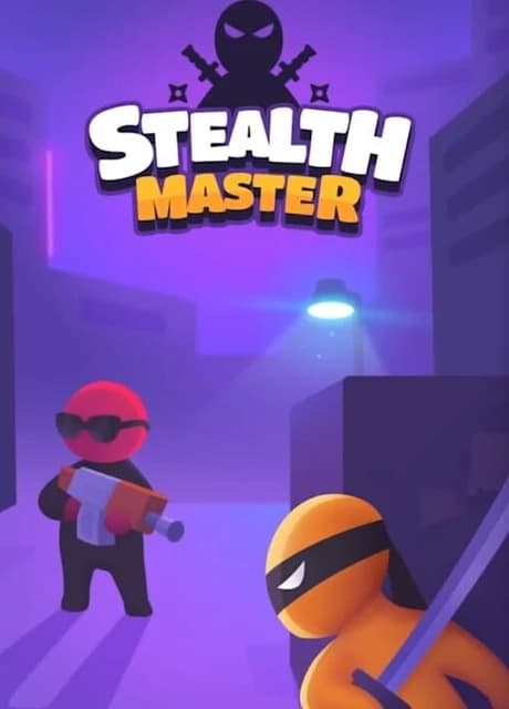 Stealth Master: Assassin Ninja
