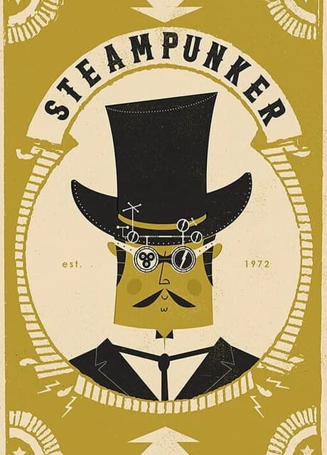 Steampunker
