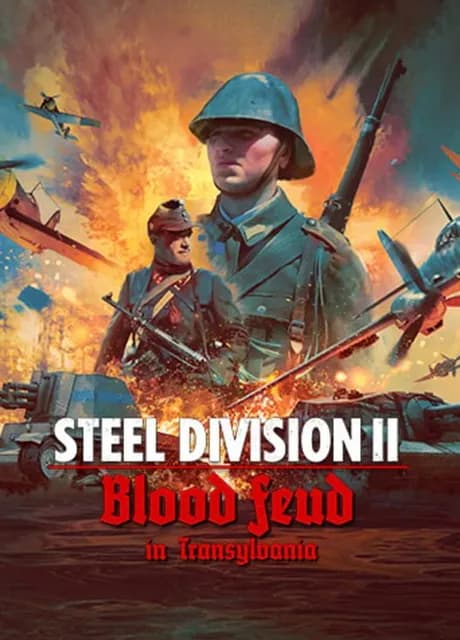 Steel Division 2: Blood Feud in Transylvania