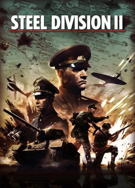 Steel Division 2: Nemesis #4 - Storming Toulon