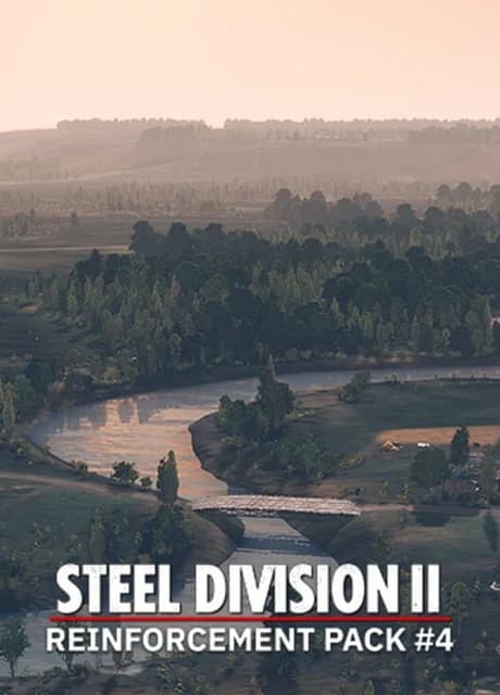Steel Division 2: Reinforcement Pack #4