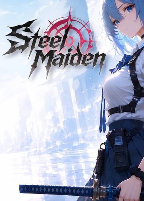 Steel Maiden