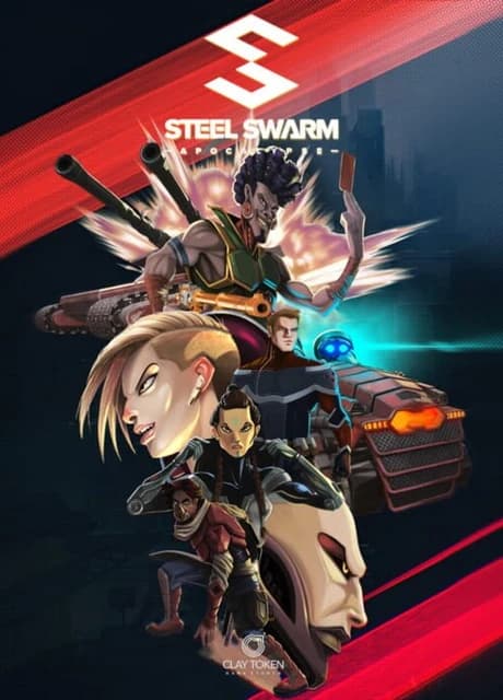 Steel Swarm: Apocalypse
