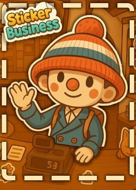 Sticker Business