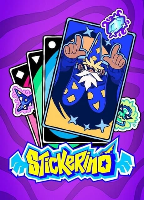 Stickerino