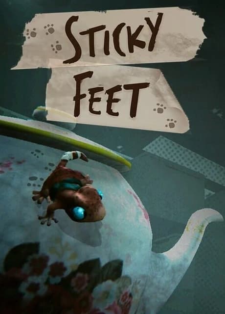 Sticky Feet