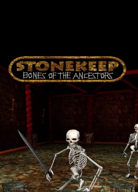 Stonekeep: Bones of the Ancestors