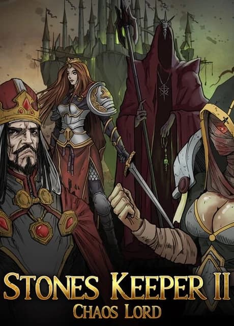 Stones Keeper II: Chaos Lord