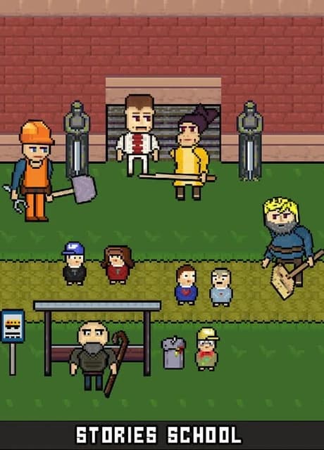 Stories School