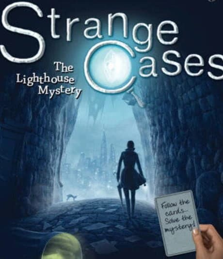 Strange Cases: The Lighthouse Mystery