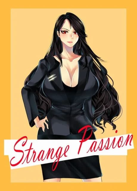 Strange Passion - My Boss, My Mistress