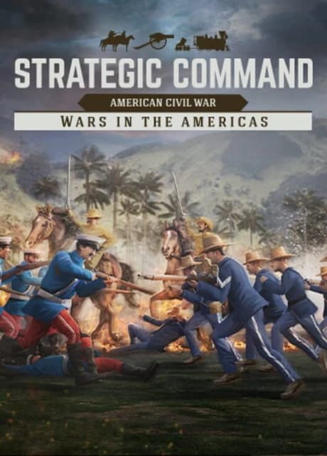 Strategic Command: American Civil War - Wars in the Americas