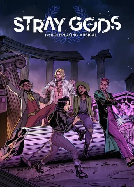 Stray Gods: The Roleplaying Musical