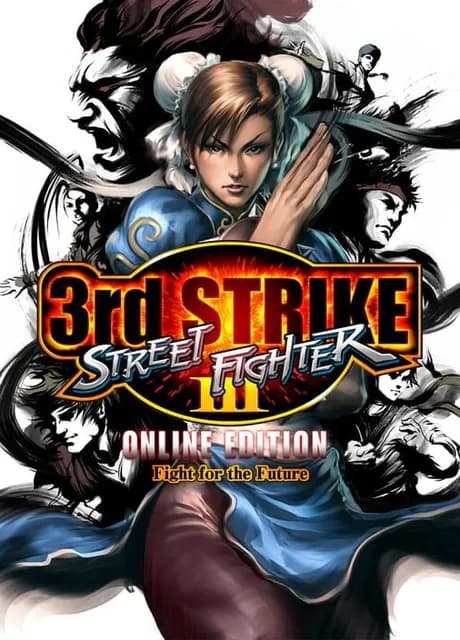 Street Fighter III: 3rd Strike Online Edition