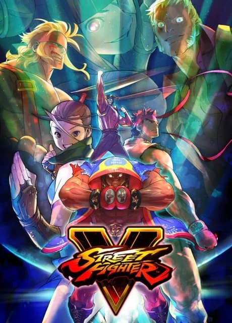 Street Fighter V: A Shadow Falls