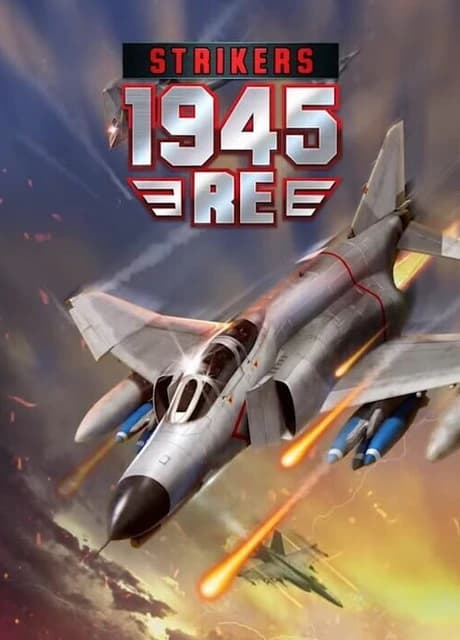 Strikers1945: RE