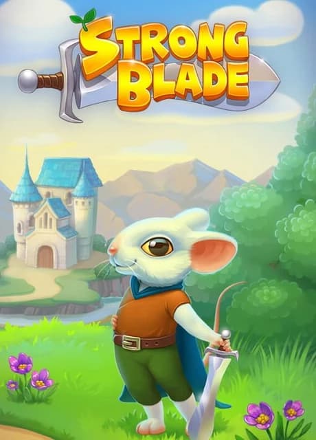 Strongblade: Match 3 Puzzle and Match-3 Adventure