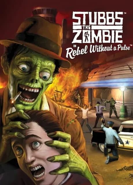 Stubbs the Zombie in Rebel Without a Pulse