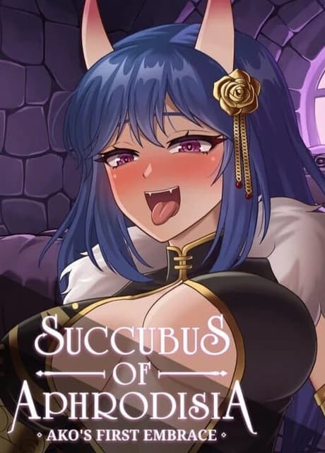 Succubus of Aphrodisia Chapter One: Ako's First Embrace