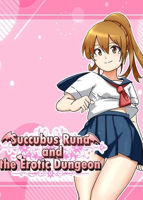 Succubus Runa and the Erotic Dungeon