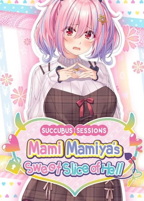 Succubus Sessions: Mami Mamiya's Sweet Slice of Hell