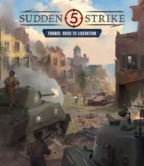 Sudden Strike 5: France - Road to Liberation