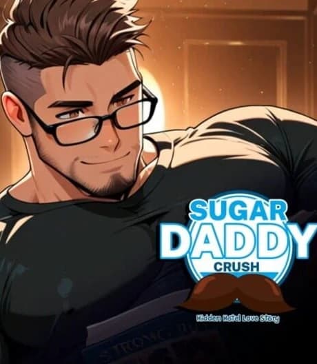 Sugar Daddy Crush: Hidden Hotel Love Story