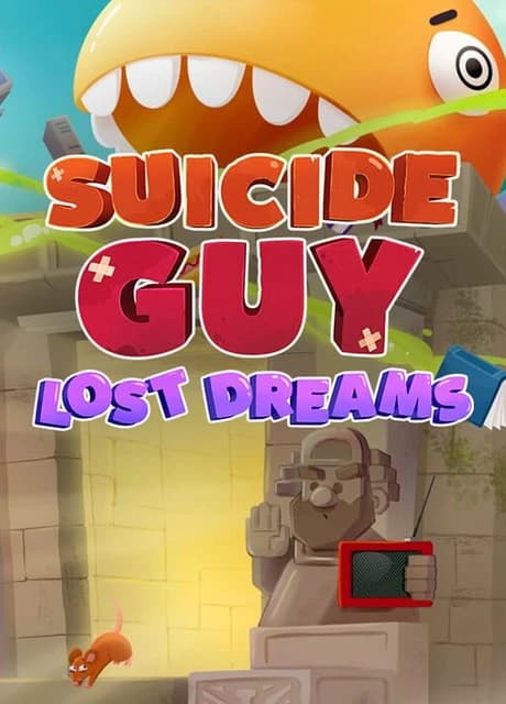 Suicide Guy: The Lost Dreams