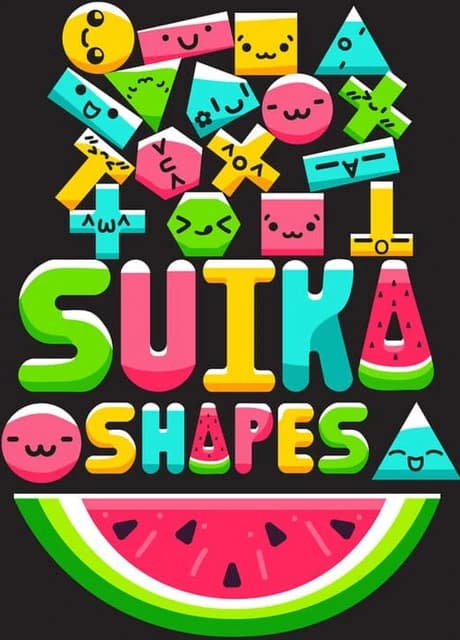 Suika Shapes
