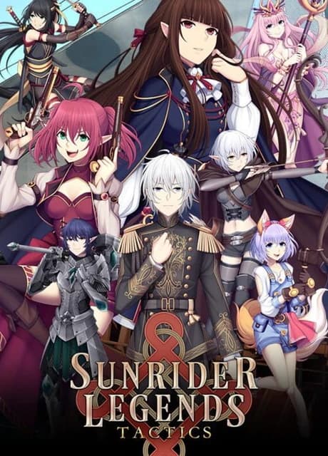 Sunrider Legends Tactics