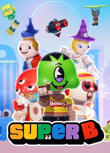 Super-B