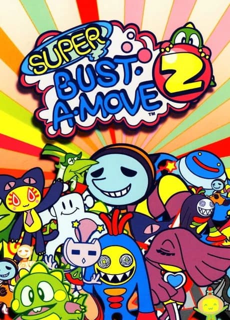 Super Bust-A-Move 2
