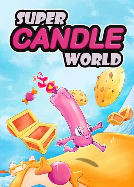 Super Candle World