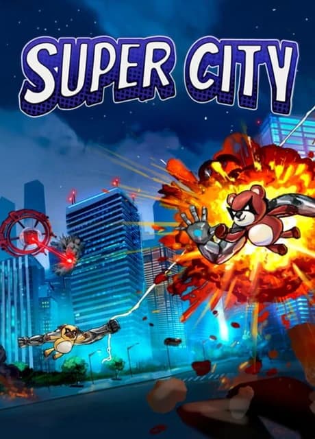 Super City