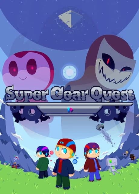 Super Gear Quest