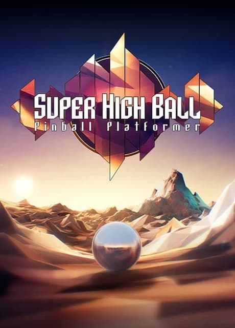 Super High Ball: Pinball Platformer
