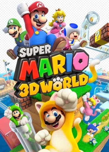 Super Mario 3D World