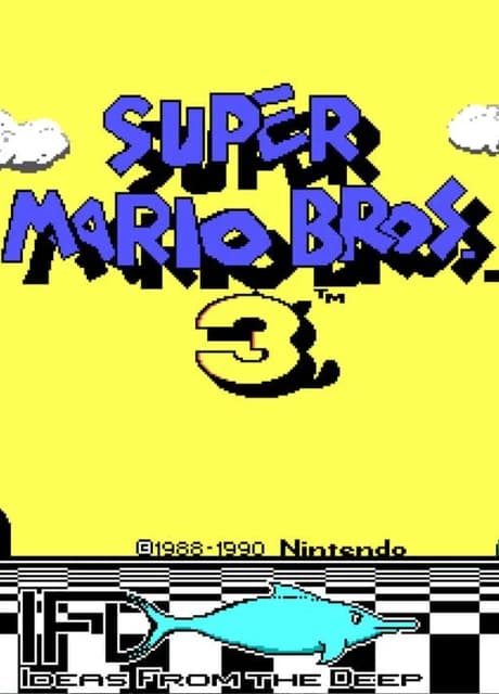 Super Mario Bros. 3