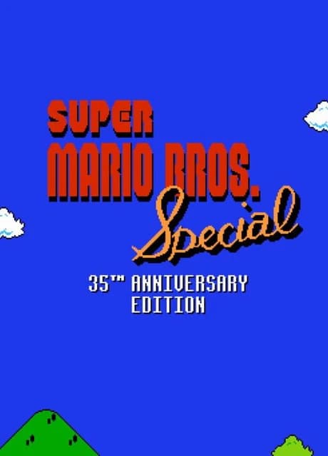 Super Mario Bros. Special: 35th Anniversary Edition