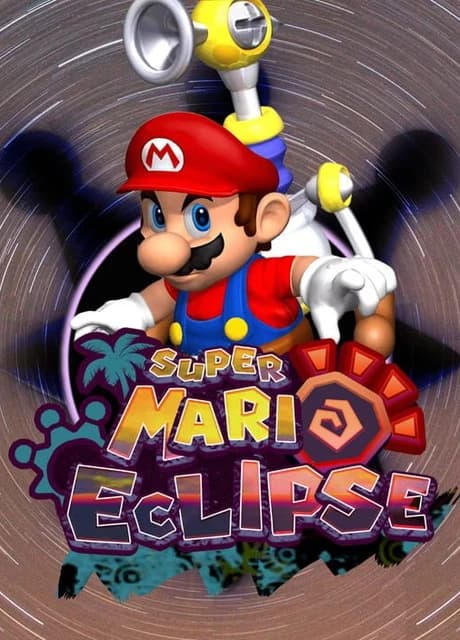 Super Mario Eclipse