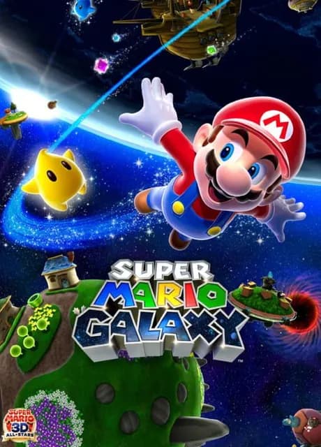 Super Mario Galaxy